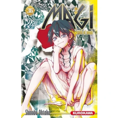 Image de Magi The Labyrinth of Magic tome 36