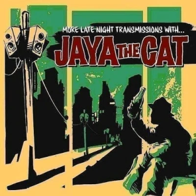 Afbeelding van More Late Night Transmissions With Jaya The Cat
