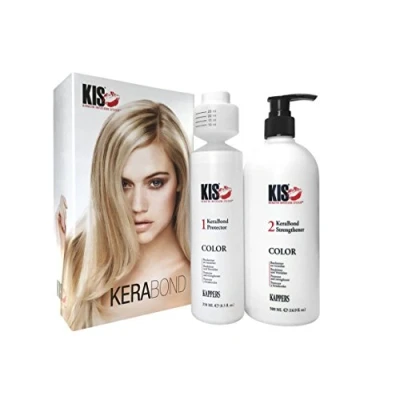 Afbeelding van KIS KeraBond 250ml+ 500ml Haibu by Kapperskorting.com