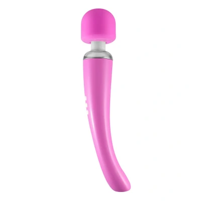 Afbeelding van Roze Oplaadbare Bodywand Elegance