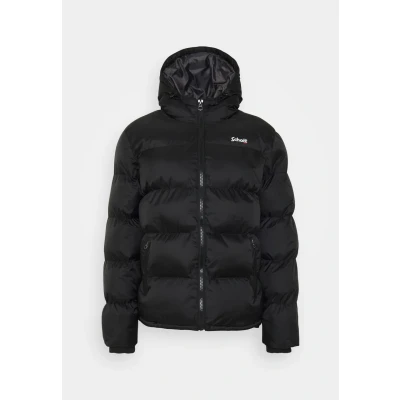 Afbeelding van Schott IDAHO2 Winterjas, Heren, Maat: Large, Black