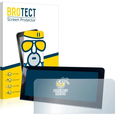 Afbeelding van BROTECT Screenprotector voor MG 4 Folie Beschermfolie Beschermglas matte