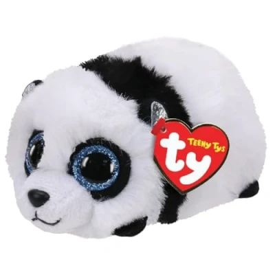 Image de Peluche Ty Teeny Boo Bamboo Le panda 10 cm