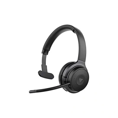 Afbeelding van Headphones with Microphone V7 HB605M Black