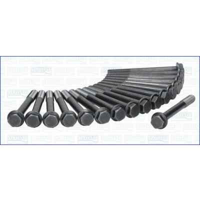 Afbeelding van Cilinderkopbout set AJUSA 81014100