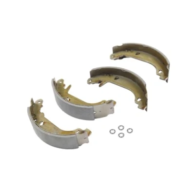 Afbeelding van DELPHI LS1404 Remschoenen 180 42 RENAULT: TWINGO 1, 9 Saloon, CLIO 1