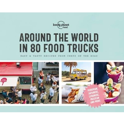 Afbeelding van Around the World in 80 Food Trucks