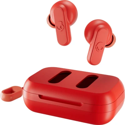 Afbeelding van Skullcandy Dime True Wireless in ear Golden Red