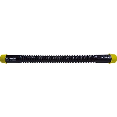 Afbeelding van CellPack 145600 Kabelschut 800 mm Zwart 1 stuk(s)