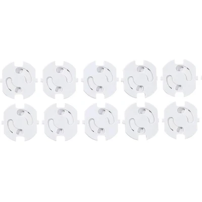 Afbeelding van Stopcontactbeschermer Stopcontactbeveiliger Stopcontactbeveiling 20 stuks