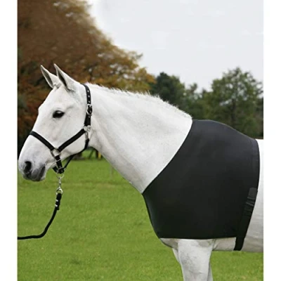 Afbeelding van Waldhausen Borstbeschermer Comfort Vest Zwart M