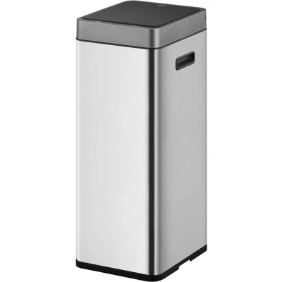 Afbeelding van EKO Mirage Slim Sensor Bin 30 ltr, Stainless steel mat RVS