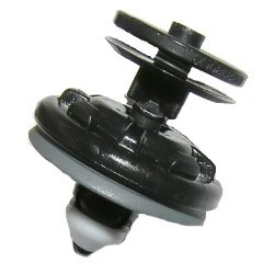 Afbeelding van ROMIX C40723 Clip, sier /beschermingslijst VOLKSWAGEN: Tiguan I, Polo IV Hatchback, Golf 5, AUDI: A6 C6 Allroad