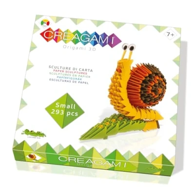 Afbeelding van CREAGAMI Origami 3D schaar 293 delen