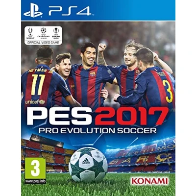 Image de PES 2017 PS4