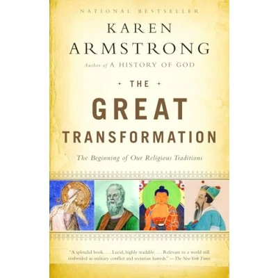 Afbeelding van The Great Transformation: Beginning of Our Religious Traditions