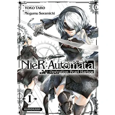 Afbeelding van NIER:AUTOMATA OPERATION PEARL HARBOR,01