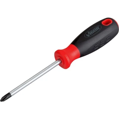 Afbeelding van VIGOR V1704 Schroevendraaier PH2 206, 100, 206 Kruisgleuf (PH) Adapter