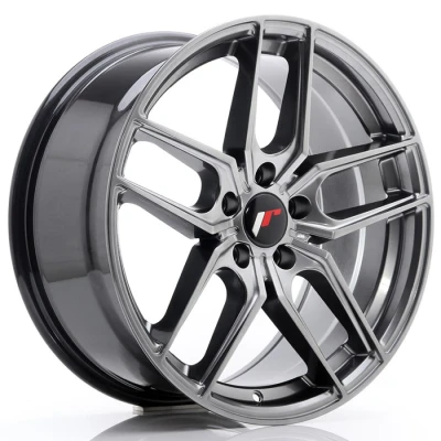 Image de Japan Racing Jr25 8.5x18 5x112 ET40 66.6 Jante