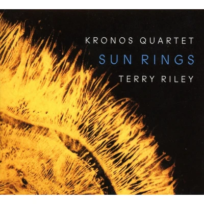 Afbeelding van Kronos Quartet Sun Rings (CD) NASA Voyager