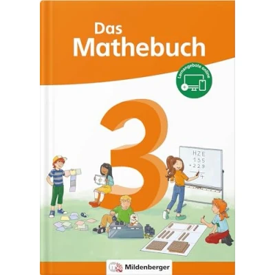 Afbeelding van Das Mathebuch 3 Neubearbeitung Schülerbuch