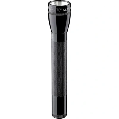 Afbeelding van Mag Lite ML25IT Zaklamp werkt op batterijen Xenon 63 lm 3.25 h 195 g