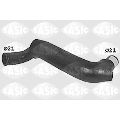 Afbeelding van Radiateurslang SASIC SWH0507