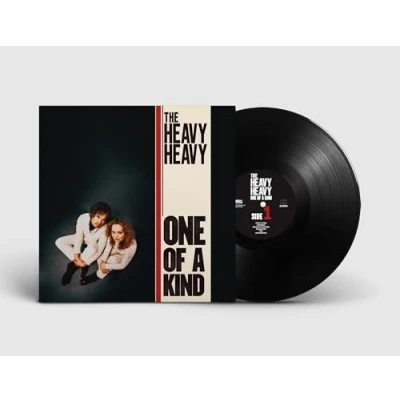 Afbeelding van Heavy One of a Kind (LP)