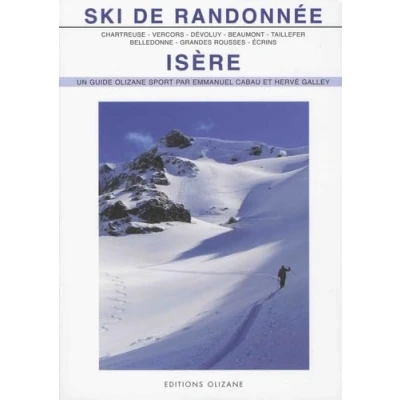 Afbeelding van Ski de randonnée Isère