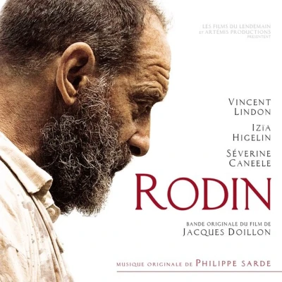 Afbeelding van Philippe Sarde Rodin (CD)