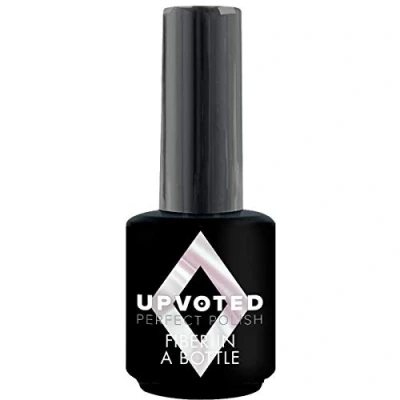 Afbeelding van Upvoted Fiber in a Bottle Satin Pink
