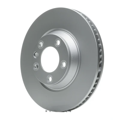 Afbeelding van HELLA PRO 8DD 355 109 781 Remschijf 350 34 05/06 130 interne ventilatie Gecoat Met schroeven, Zonder wielbevestigingsbout, wielnaaf