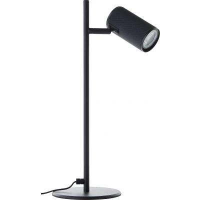 Afbeelding van Brilliant Marty Tafellamp LED GU10 Zwart
