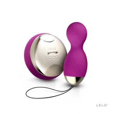 Afbeelding van Lelo Hula Beads vagina balletjes in roze