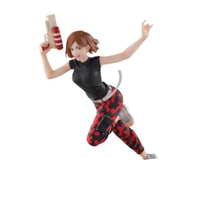 Afbeelding van SEGA Jujutsu Kaisen SplashxBattle PVC Statue Nobara Kugisaki 18 cm Beeld