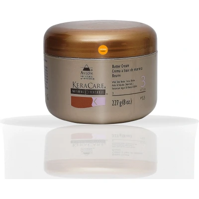 Afbeelding van KeraCare Natural Textures Butter Cream 227gr.