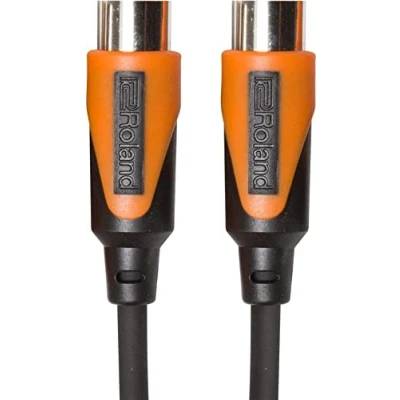 Afbeelding van Roland RMIDI B3 MIDI kabel, 1m