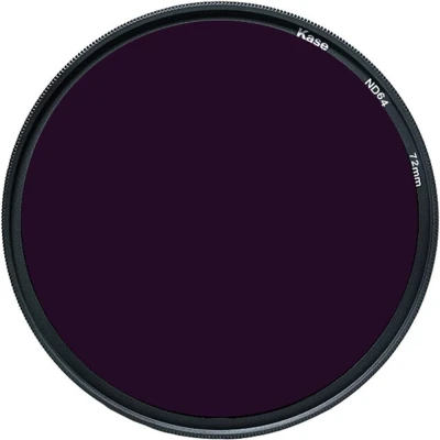 Afbeelding van Kase Wolverine 72mm ND64 Magnetic