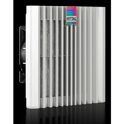 Afbeelding van Rittal SK 3239.700 Filterventilatie (b x h d) 204 105 mm 1 stuk(s)