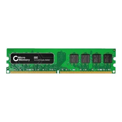 Image de 2gb ddr2 pc2 5300 667mhz dimm 240pin 1.8v 128x8 cl5 micromemory mmst 240