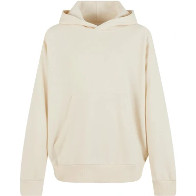 Afbeelding van Urban Classics Light Hoodie voor kinderen, Maat: 158/164, Whitesand