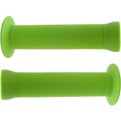 Afbeelding van M Wave Handvatset BMX/Fixie 130mm Groen