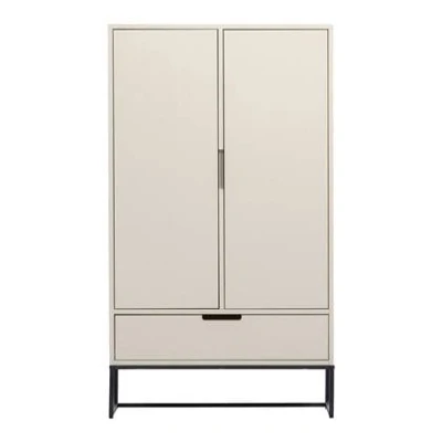 Afbeelding van WOOOD Silas Opbergkast B 85 cm Dust