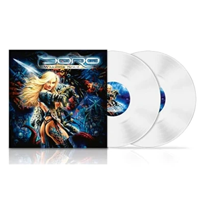 Afbeelding van Doro Warrior Soul (2 LPs)