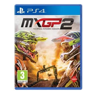 Afbeelding van MXGP 2 PS4