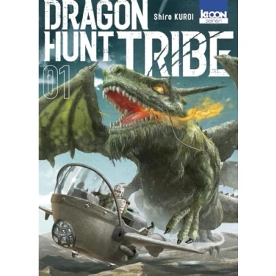 Afbeelding van DRAGON HUNT TRIBE,01