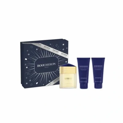 Afbeelding van Boucheron Pour Homme Eau de Parfum Giftset Pakket