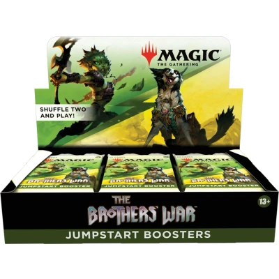Afbeelding van Jumpstart Boosterbox The Brothers&#039; War