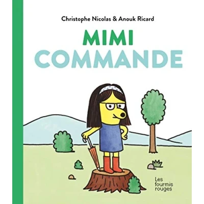 Afbeelding van Mimi commande