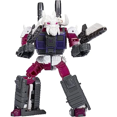 Afbeelding van Transformers: Legacy Skullgrin Deluxe Figure